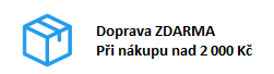 Doprava zdarma