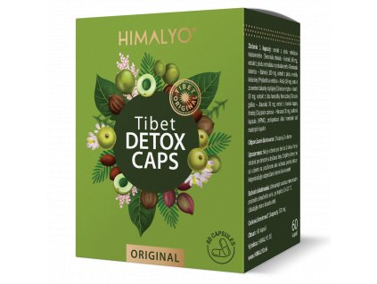 detox caps r