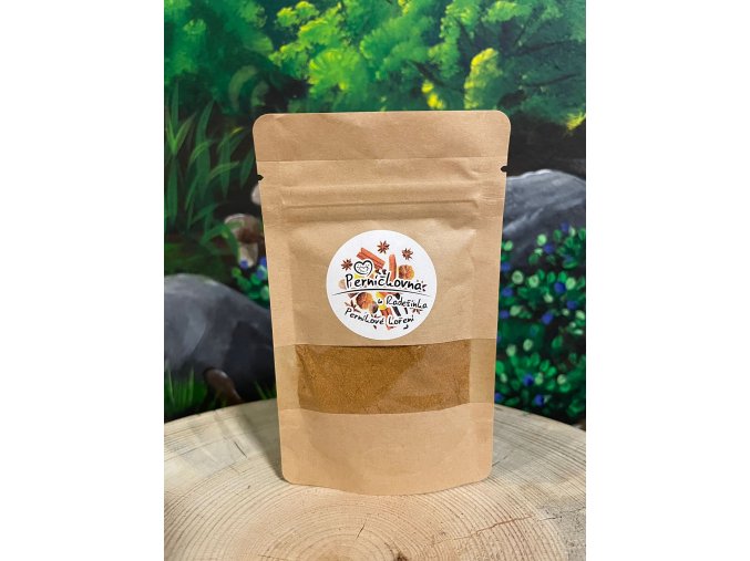 Perníkové koření