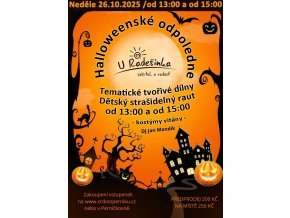 halloween deti nove
