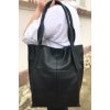 Shopper LAURA čierna