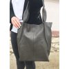 Shopper Laura tmavosivá