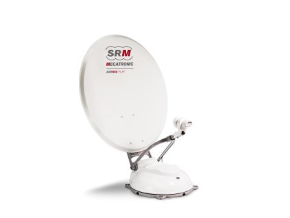 ASR650 FLAT trequarti NUOVO LOGO