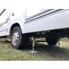 Hydraulické nohy MA-VE pre podvozok FIAT Ducato VAN ľahký podvozok