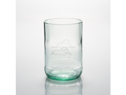 sklenička-malý-princ-slon-had-namodralá-3dcl-1