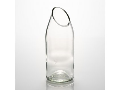 Váza-šikmá-0,6l-čirá-1