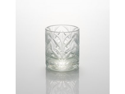 sklenička-ručně-broušená-2dcl-čirá-růst