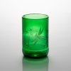 sklenicka-rucne-brousena-3dcl-zelena-vazka
