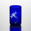 sklenicka-brousena-3dcl-modra-vazka-2