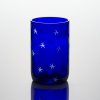 sklenicka-brousena-3dcl-modra-hvezdy-2