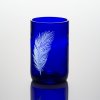 sklenicka-brousena-3dcl-modra-pirko-2