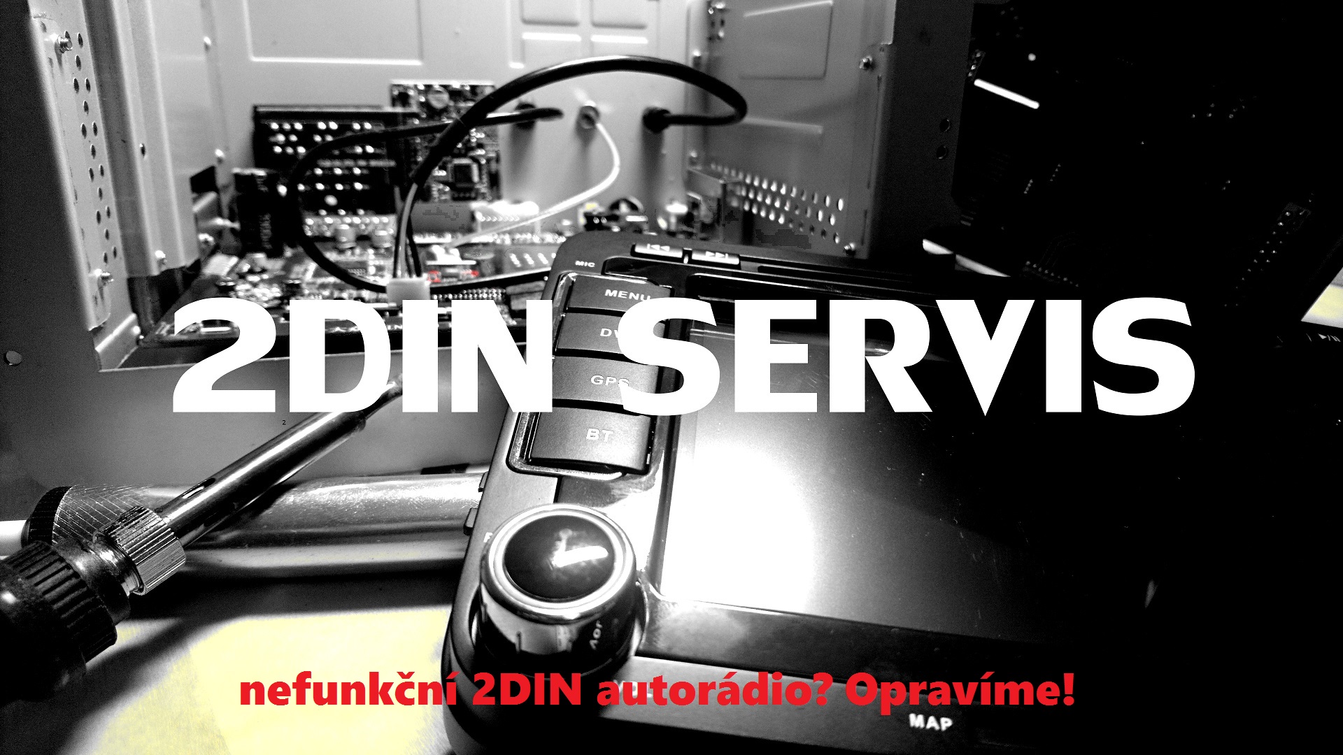 2DIN Servis