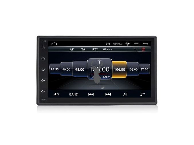 android 8 rds autorádio