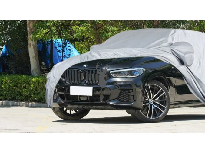 BMW X6 krycí folie