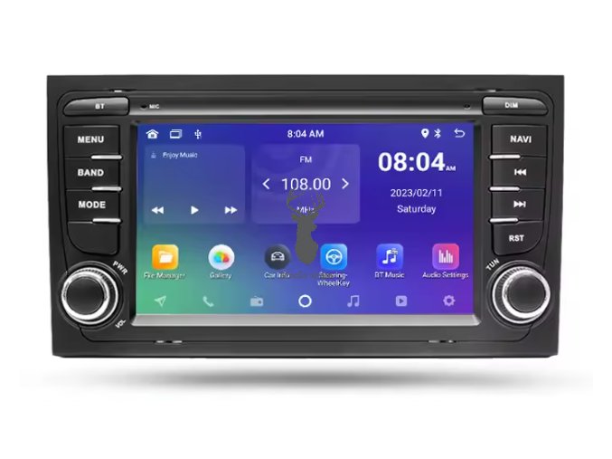 audi a4 android carplay