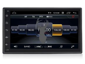 android 8 rds autorádio