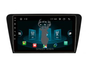 octavia iii 4core 2+32 CARPLAY