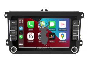 7 palec carplay android auto