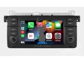 e46 android bmw