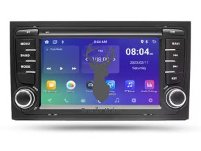 audi a4 android carplay