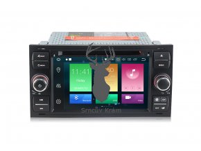 2DIN oem autorádio Ford Focus 05-07 Android 14