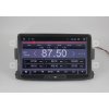2DIN autorádio Dacia Duster, Sandero, Logan Android 12