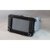 7" oem 2DIN autorádio Škoda, Vw Android 12