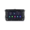 VW autorádio 4GB RAM Android 12