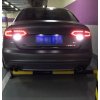 Audi A4 instalace