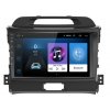 navigace Android 8.1 2 din car multimedia player car dvd for KIA sportage 2011 2