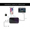 zapojení zařízení android interface