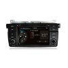 7" oem 2DIN autorádio Bmw E46 Android 12