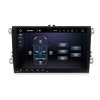 9" px30 Škoda VW Android 12 autorádio