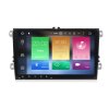 9" px30 Škoda VW Android 12 autorádio