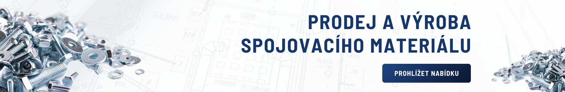 Spojovací materiál