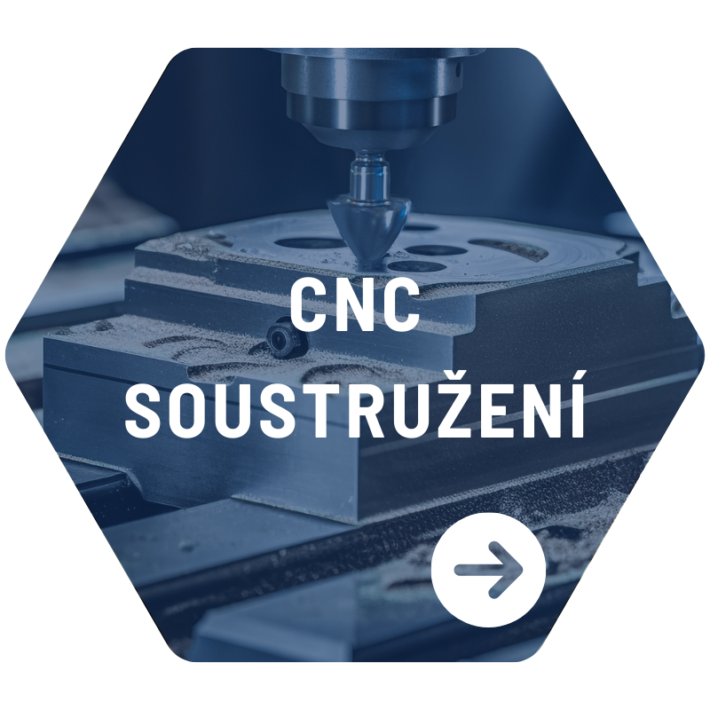 CNC Soustružení
