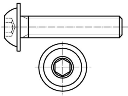 ISO 7380 PL