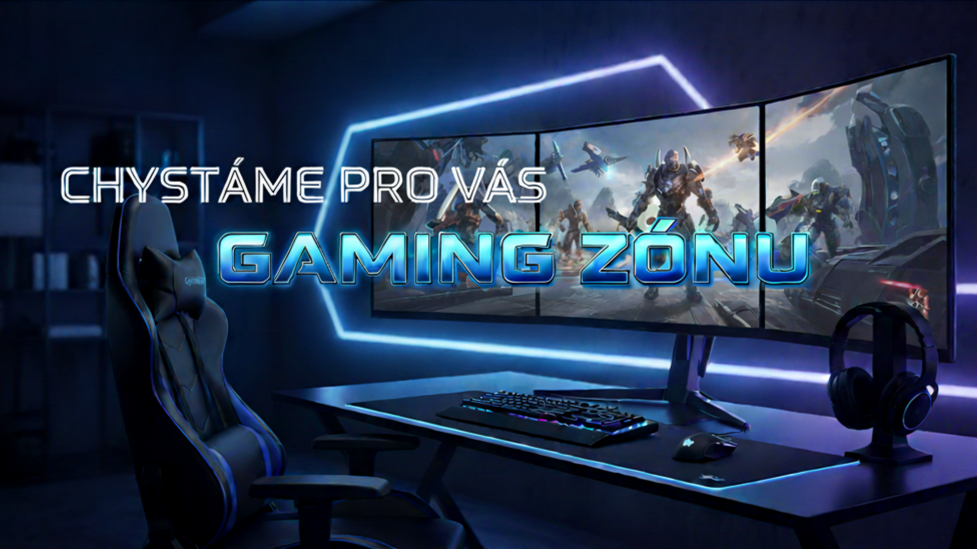 Gaming zóna