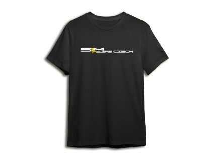 Tričko černé gaming