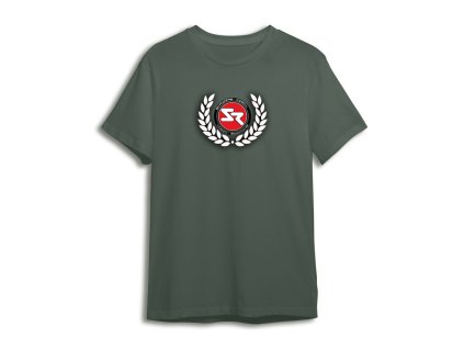 Tričko Tmavá břidlice