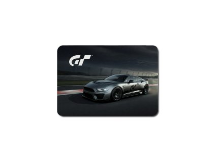 Herní podložka pod myš Gran Turismo - Ford Mustang GT  250x190mm