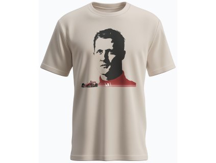 Pánské tričko “Michael Schumacher”