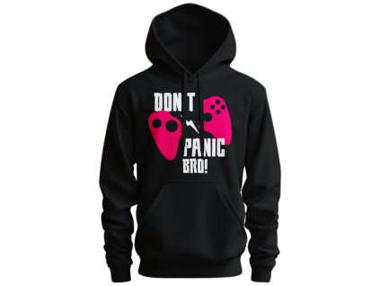 Gaming Mikina s Ovládačmi | Pre Hráčov a Streamerov