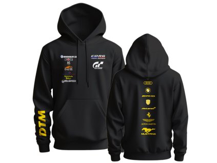 Mikina černá Eshop