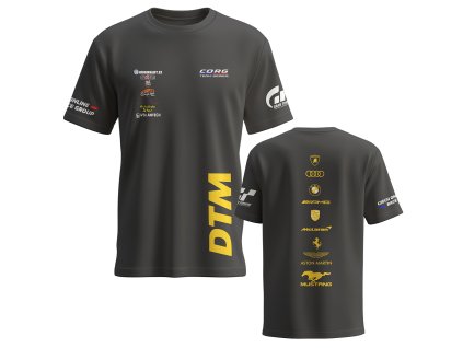 Tričko černé Eshop