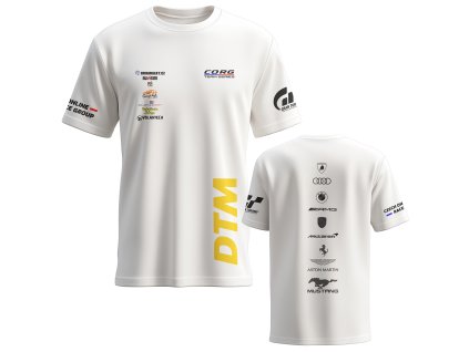 Tričko bílé Eshop