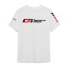Tričko bílé GT World Tour