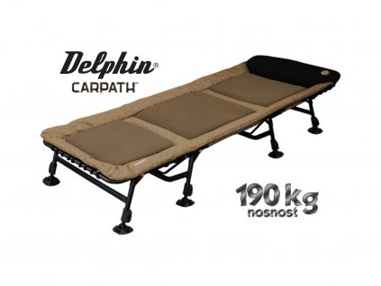 DELPHIN  GT8 Carpath
