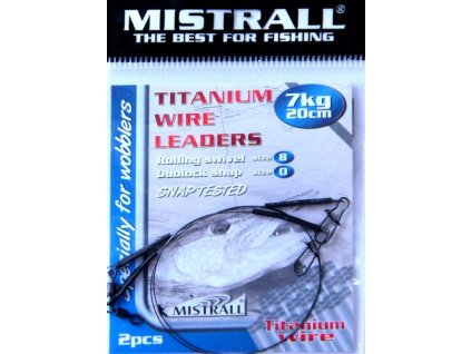 mistral titanium