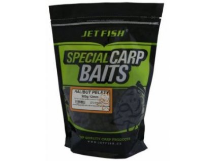 pelety jet fish halibut 900gr 22mm original